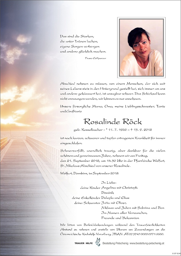 Rosalinde Röck